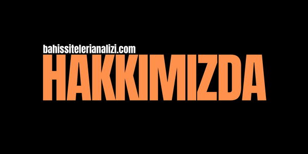 Hakkımızda