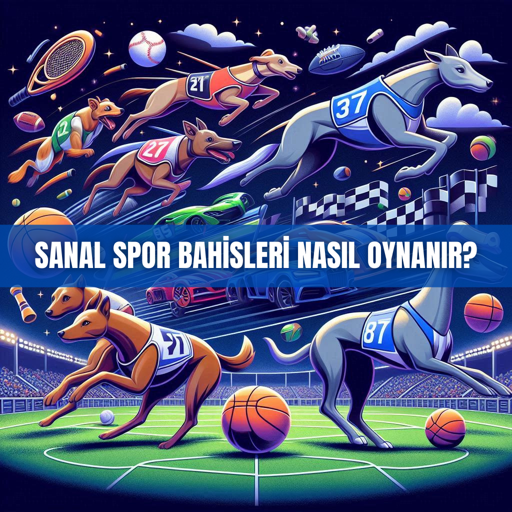 Sanal Spor Bahisleri Nasıl Oynanır