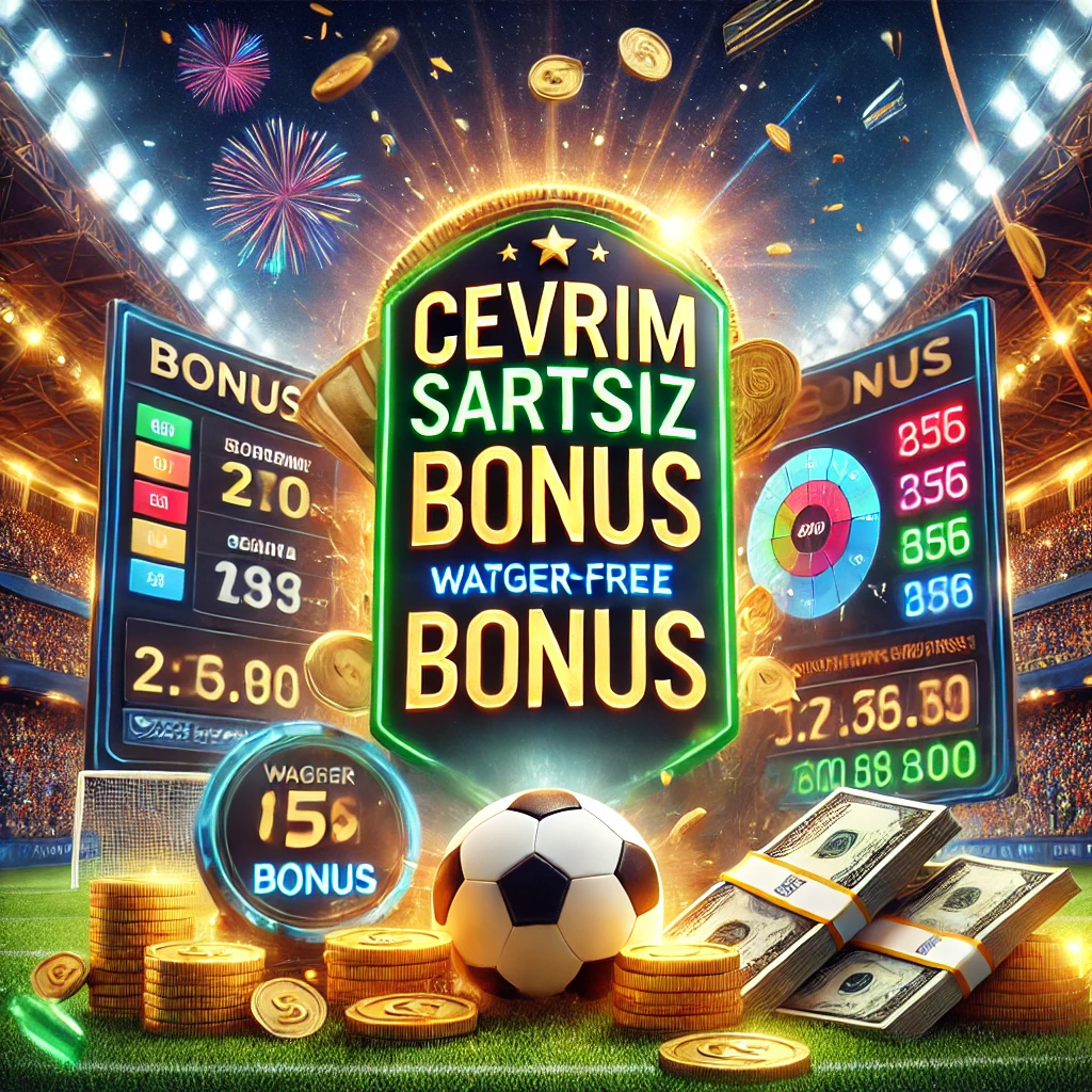 Çevrim Şartsız Bonus Hakkında