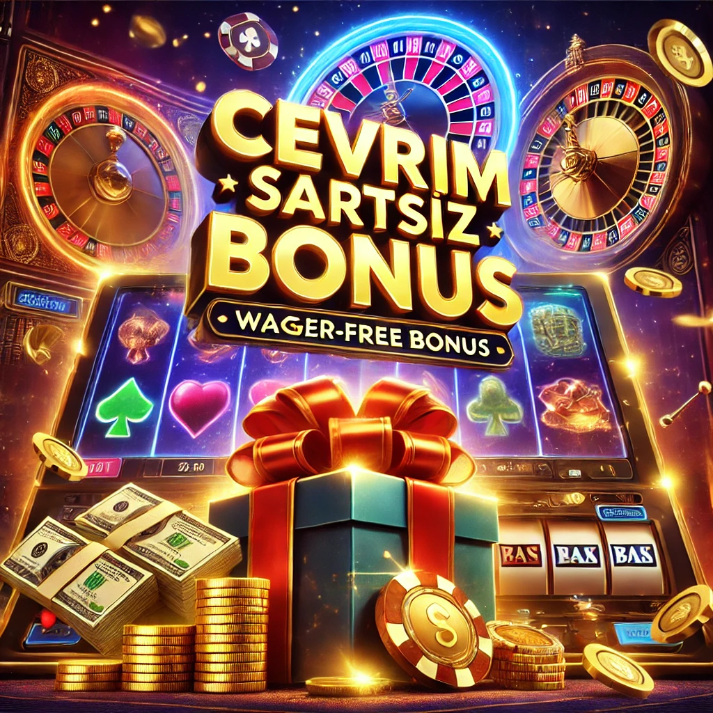 Çevrim şartsız bonus nedir