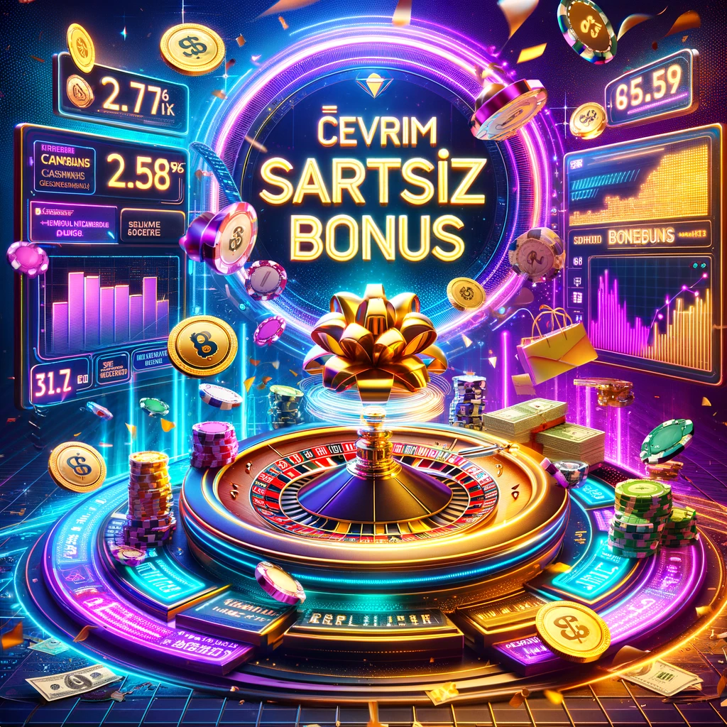 Çevrim şartsız bonus